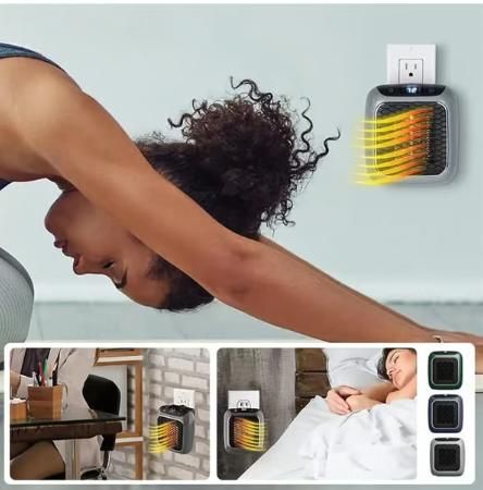 Portable Turbine Heater for room